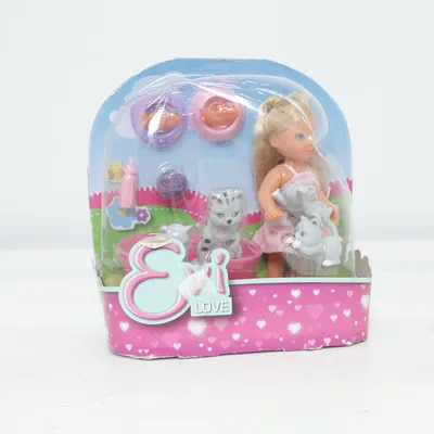 Dukke (Evi Love) fra Simba
