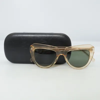 Lunettes de soleil (Beige) de Komono