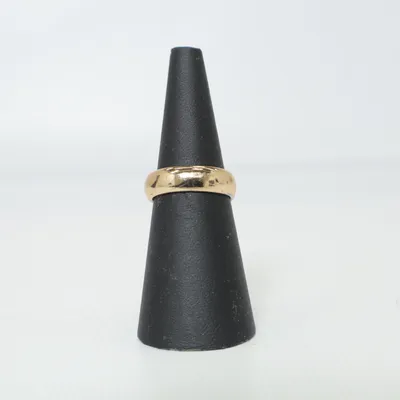 Ring (Goud) Onbekend materiaal