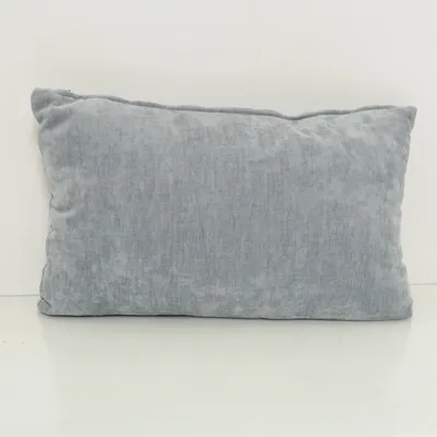 Prydnadskudde (Grå) Återvunnen polyester