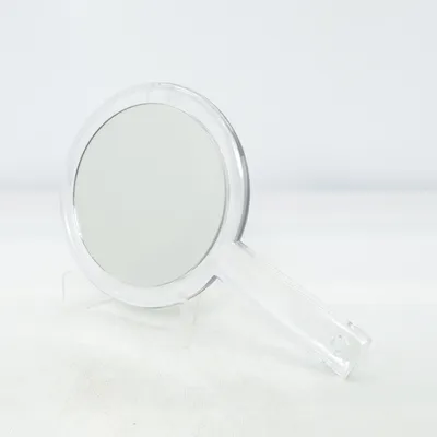 Cosmetica spiegel (Transparant)