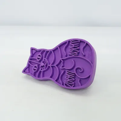 Fur brush (Zoom Room) from Kong
