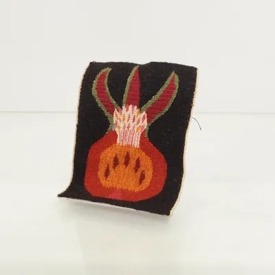 Musmatta (Svart, Flerfärgad)