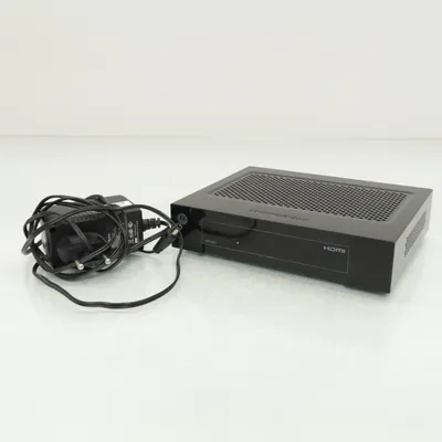Digitalbox (Svart) från Motorola