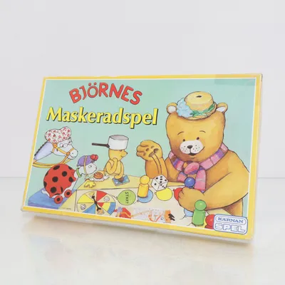 Brädspel från Kärnan