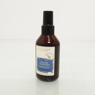 Essential oils from L'Occitane