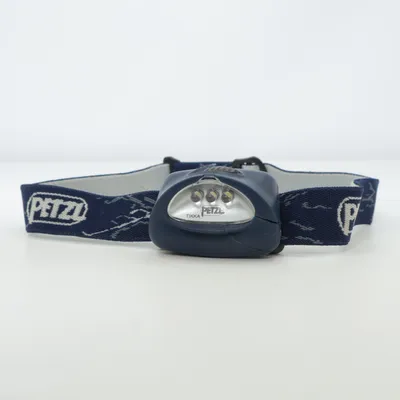 Pannlampa (Blå, Vit) från Petzl
