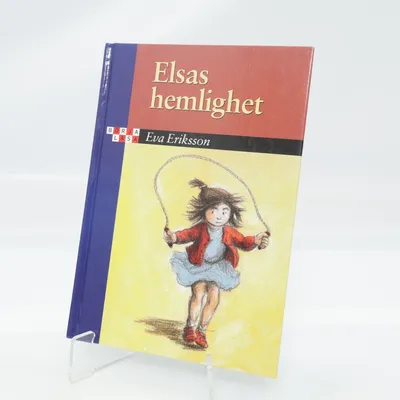 Barnbok från Rabén & Sjögren