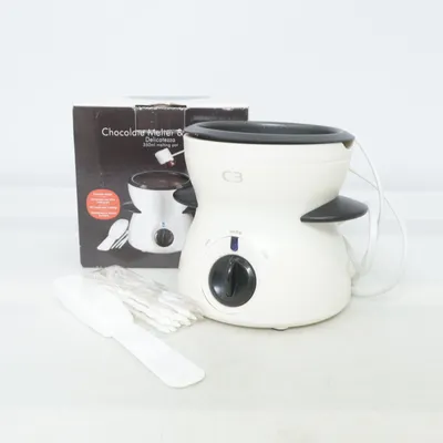 Ensemble de fondue au chocolat (Delicatezza) de C3