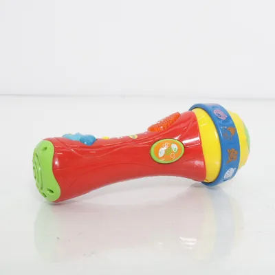 Leksaksinstrument (Röd, Gul, Blå) från VTech