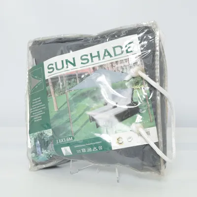 Tuinaccessoires (Zwart) van Sunshade