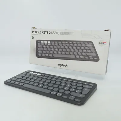 Toetsenbord (Pebble Keys 2 K380s) van Logitech