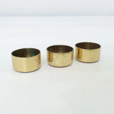 Bougeoir  (Or) de Bruka Design