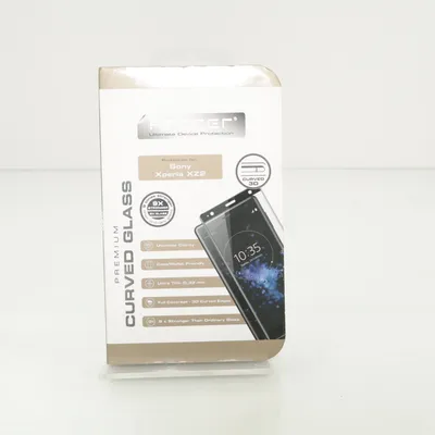 Screenprotector (sony xperia xz2) van Panzer Glass