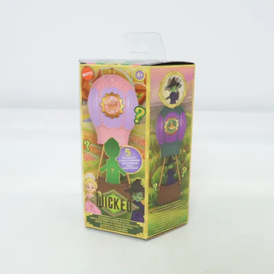 Leksaksfigur (Wicked Balloon Reveal) från Mattel