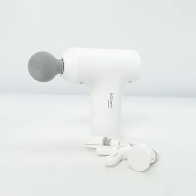 Massage machine (White) from Ecomed