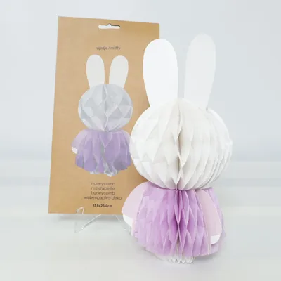 Home decoration (Purple, Gray, White) from Miffy
