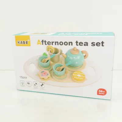 Barnservis (Flerfärgad) från Kabi