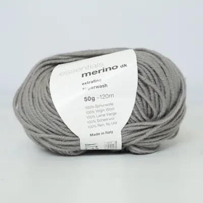 Garn (Essentials Merino Dk) von Rico Design Wolle, Merinowolle