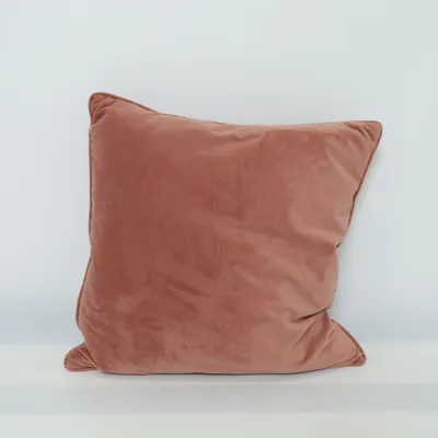 Coussin décoratif (Rose) de Boel & Jan Polyester