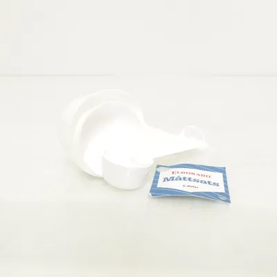 Måttsats (Vit) från Eldorado