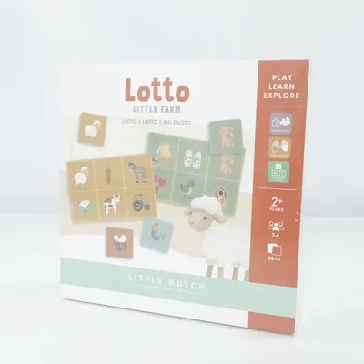 Board game from Little Dutch