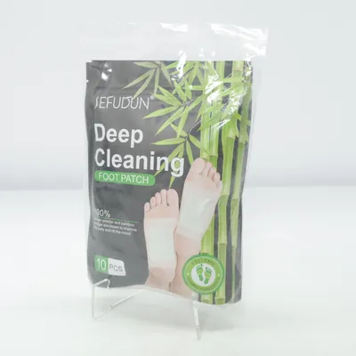 Foot care (Deep Cleaning Foot Patch) from Sefudun