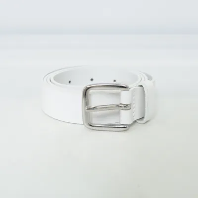 Ceinture (Blanc) de ESPRIT Cuir