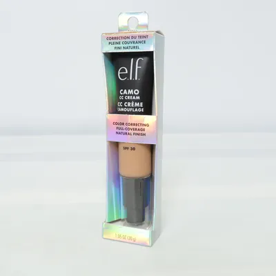 CC-cream (Camo Cc Cream) from Elf