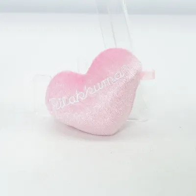 Peluche (Rose) de Rilakkuma