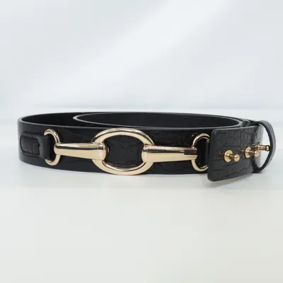 Bälte (Svart) från Anna Field