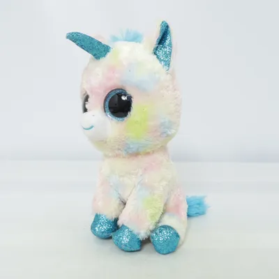 Soft toy (Blitz) from Beanie Boos Ty