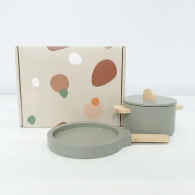 Barnservis (Pot & Pan) från Flexa