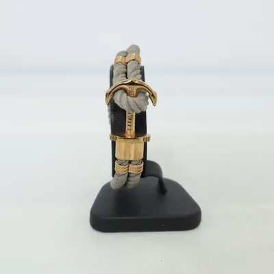 Armband (Grijs, Goud) van Paul Hewitt Onbekend materiaal