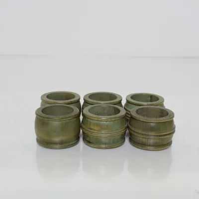Napkin ring (Green)