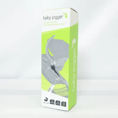 Barnvagnstillbehör (Svart) från Baby Jogger