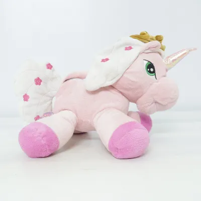 Krammedyr (Pink, Hvid, Lilla) fra Filly