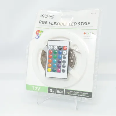 Ljuslist (Flerfärgad) från Cotech