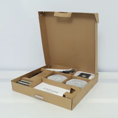 Vacuum Parts (White, Gray, Black) from Dreame