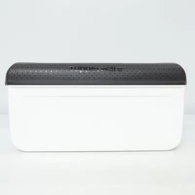 Brotkasten (Weiß, Schwarz) von Tupperware