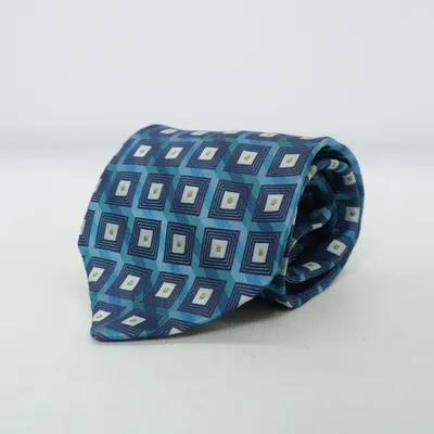 Cravate (Bleu, Multicolore) de JOOP! Soie