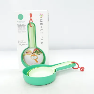 Ensemble de mesure (Mealsizer) de Mealsizer