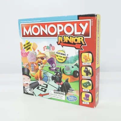 Jeu de société de Hasbro