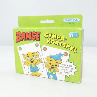 Board game from Kärnan