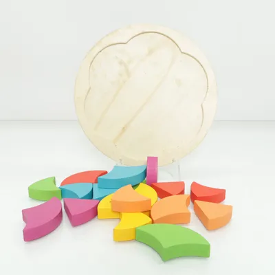 Aktivitetsleksak (Flerfärgad) från Playtive