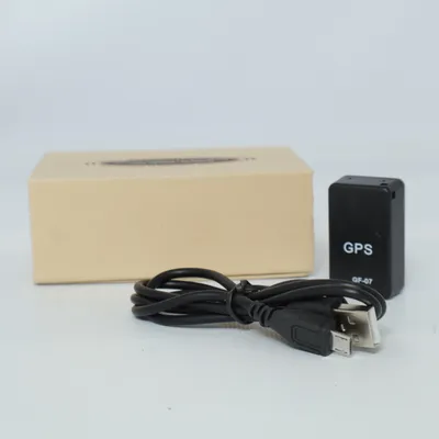 GPS sändare (GF-07)