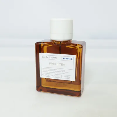 Eau de Toilette (WHITE TEA) de Korres