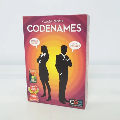 Board game from Czech Games Edition