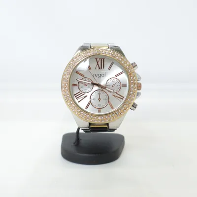 Montre (Argent, Or) de Regal