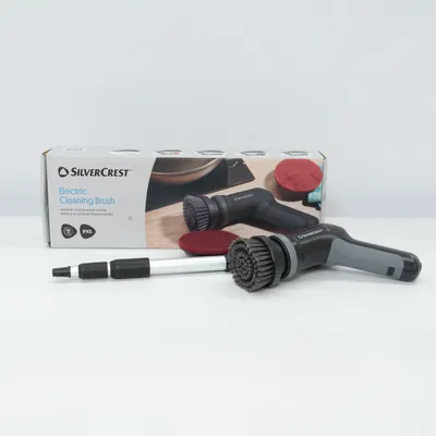 Appareil électroménager (Electric Cleaning Brush) de SilverCrest